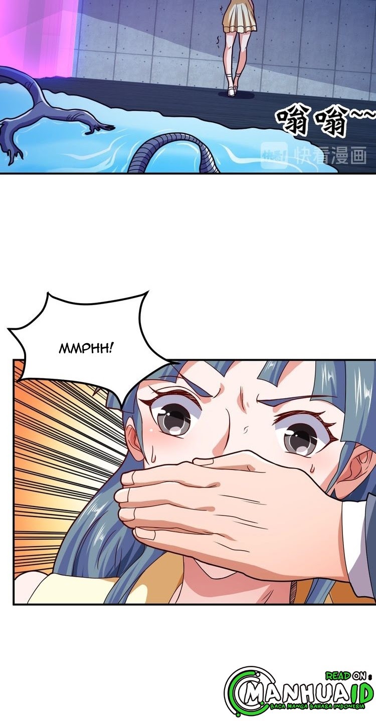 Melee Mad Soldier! Chapter 36 Gambar 34